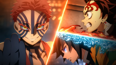 Kimetsu no Yaiba: Castillo Infinito desata la preventa con este tráiler