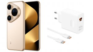 ¿Carga rápida sin cargador? El Pura 80 de Huawei no lo trae y hay que pagar extra