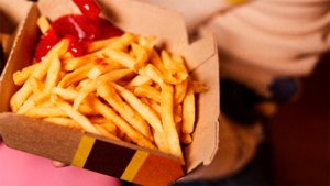 Las papas fritas arrasan en las apps de delivery
