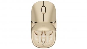 HONOR lanzó un nuevo mouse ¡con audífonos!