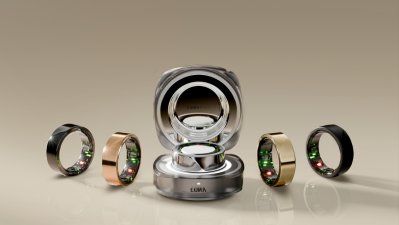 Luna 2.0: el anillo inteligente que promete entenderte mejor que tú mismo