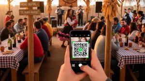 Quishing en Fiestas Patrias: las estafas llegan a fondas y ramadas