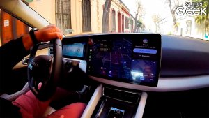 Automóviles Eléctricos: Probamos el Yuan Pro de BYD