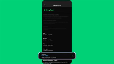Spotify lanza audio sin pérdidas para usuarios Premium