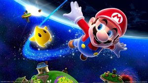 ¡Mario Galaxy llegará al cine!
