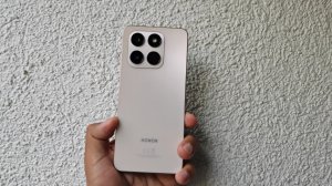 [Review] HONOR 400 Smart: Pantalla ultra resistente, IA y batería por menos de 250 mil