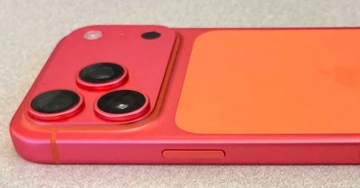 De no creer: Ahora los iPhone 17 Pro se decoloran