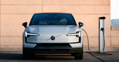 Volvo EX30 lidera el ranking de los diez autos eléctricos más vendidos de Chile