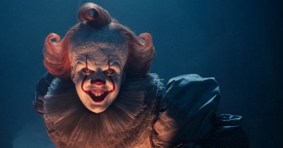 "Bill Skarsgård es el único" Pennywise para el elenco de It: Bienvenidos a Derry