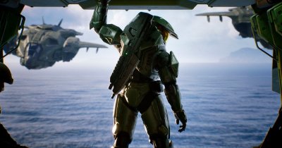 Halo Campaign Evolved debuta en PS5 con remake gráfico y nuevas misiones