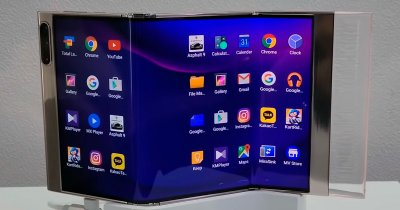 Samsung alista su primer tríptico: pantalla de 10” y precio de lujo