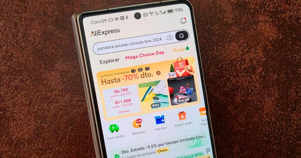 IVA en compras internacionales: la estrategia de AliExpress para mantener precios competitivos en Chile