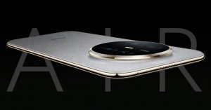 Huawei Mate 70 Air con pantalla AMOLED de 7 pulgadas y batería de 6500 mAh