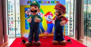 Nintendo Mall Tour llega a Santiago: demos de Switch 2 en Mallplaza Vespucio