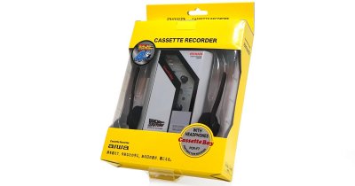 El walkman de Marty McFly vuelve en edición limitada: AIWA PCR-F7 Volver al Futuro