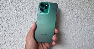 Review OPPO Reno14 F 5G: Protección extrema y batería de 6.000 mAh