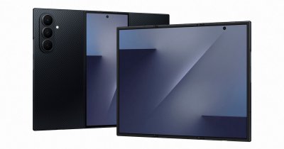 Galaxy Z TriFold el plegable triple de Samsung con pantalla de 10 pulgadas y Galaxy AI