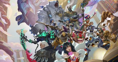 Teamfight Tactics: Esto es todo lo que deben saber de Lore and Legends
