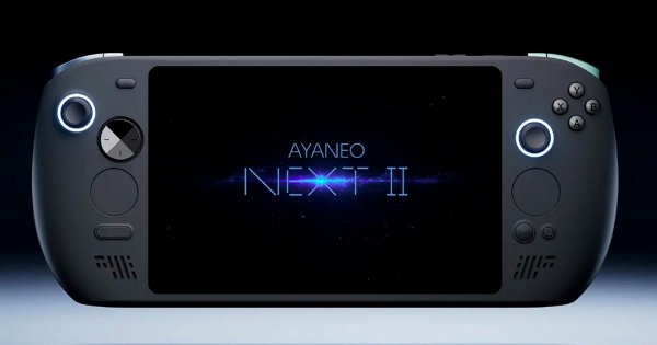 Ayaneo Next 2 debuta con gran batería y pantalla OLED de 9.06 pulgadas