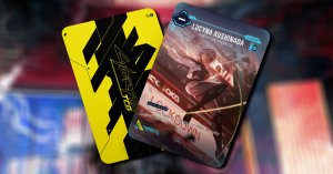 Todos quieren su TCG: Ahora Cyberpunk 2077 tendrá juego de cartas