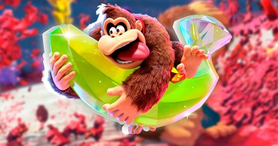 Donkey Kong Bananza abre The Game Awards 2025 ganando Mejor Juego Familiar