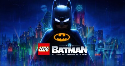 LEGO Batman: Legacy of the Dark Knight confirma fecha de lanzamiento con nuevo tráiler