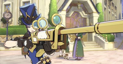 Caitlyn se suma a 2XKO con la llegada del juego a consolas