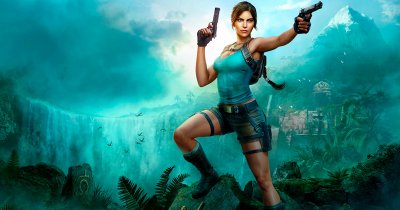 Tomb Raider anuncia Legacy of Atlantis y Catalyst con estrenos en 2026 y 2027
