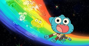 Creador de Gumball dijo que la IA fracasó al escribir un episodio