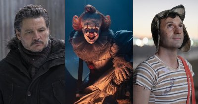 Pedro, payasos y súper comediantes: Lo más visto en HBO Max durante 2025 en Chile