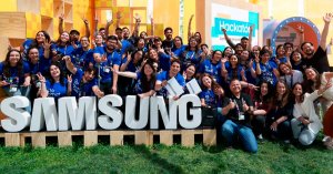 Así fue la hackathon que marcó el cierre del Samsung Innovation Campus Chile 2025