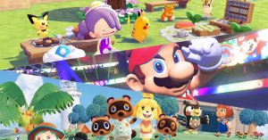Los videojuegos de Nintendo confirmados para el 2026