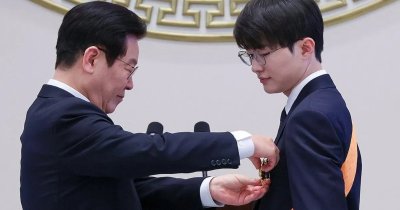 Faker hace historia: Recibe el mayor honor para un atleta en Corea del Sur