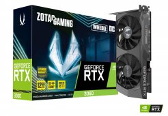 NVIDIA planea traer de vuelta la GeForce RTX 3060
