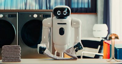 CES 2026: LG presenta su robot doméstico CLOiD y apuestas enfocadas en IA
