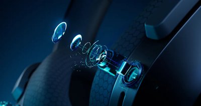 CES 2026: Razer revela auriculares con cámaras dirigidas por IA