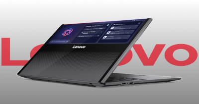 CES 2026: Lenovo presenta su nuevo portátil enrollable