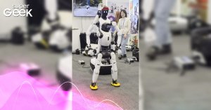 Estamos al aire desde la...