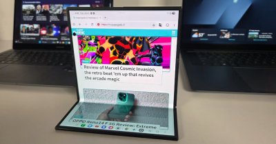 Así es el Galaxy Z TriFold, el smartphone triple de Samsung con IA y pantalla de 10 pulgadas