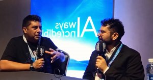 Todo lo que llega a Chile.