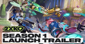 El lanzamiento de 2KXO en consolas viene junto a nuevos balances de campeones