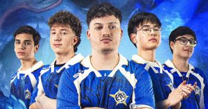 kiNgg: "La nueva generación de Leviatán está a otro nivel"