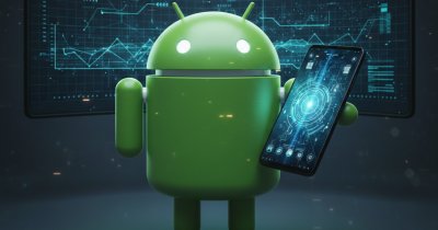 Android 16 está presente en menos del 10 por ciento de smartphones