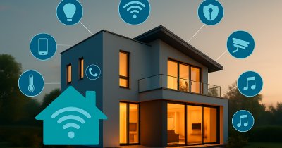 El mercado de casas inteligentes en Chile crecerá 85% hacia 2029