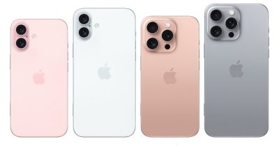 Ranking de móviles más vendidos 2025: Apple arrasa con la serie iPhone 16