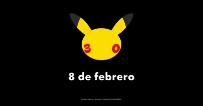 El 30 aniversario de Pokémon se vivirá en el Super Bowl LX