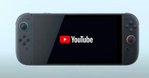 Se acerca la llegada de YouTube a Nintendo Switch 2