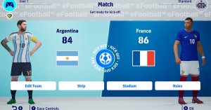 eFootball Kick-Off! llega a Nintendo Switch 2 con experiencia exclusiva