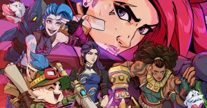 Lo jugamos durante dos...