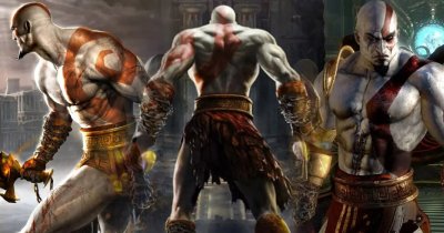 God of War vuelve con remake de la trilogía original para PlayStation 5